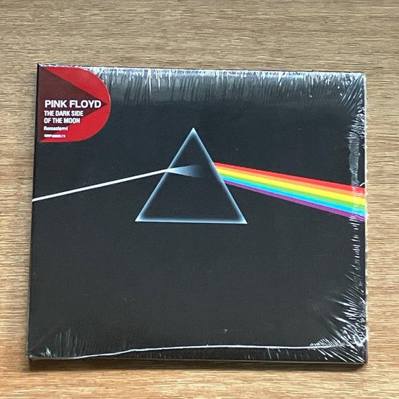 Pink Floyd The Dark Side of the Moon CD - Picture 1 of 2
